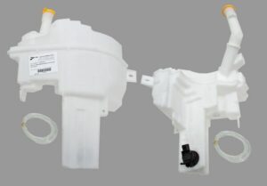 DLM304G DEPOSITO LIMPIAPARABRISAS MAZDA 3 04-09 4P MOD GRANDE C/TAPA C/MOTOR ****9