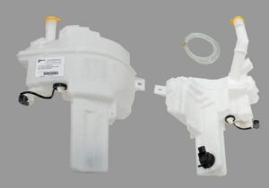 DLM304GS DEPOSITO LIMPIAPARABRISAS MAZDA 3 04-09 4P MOD GRANDE C/TAPA C/MOTOR C/SENS ****9