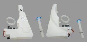 DLNPA05 DEPOSITO LIMPIAPARABRISAS PATHFINDER/ XTERRA 05-08 C/TAPA C/MOTOR C/SENS C/CUELLO ****8