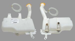 DLNXT00 DEPOSITO LIMPIAPARABRISAS/ MEDALLON XTERRA 00-01 C/TAPA C/MOTOR