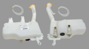 DLNXT02S DEPOSITO LIMPIAPARABRISAS/ MEDALLON XTERRA 02-04 C/TAPA C/MOTOR C/SENS ***0