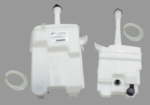 DLTCO08S DEPOSITO LIMPIAPARABRISAS COROLLA 08-09/ MATRIX 09-13 C/TAPA C/MOTOR C/SENS T155