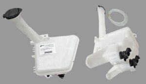 DLTYA06 DEPOSITO LIMPIAPARABRISAS YARIS 06-11 5P C/TAPA C/MOTOR