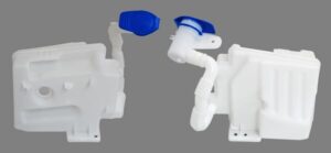 DLVBO05 DEPOSITO LIMPIAPARABRISAS BORA 05-10 C/TAPA T153 842