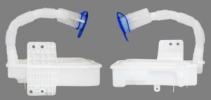 DLVBO06 DEPOSITO LIMPIAPARABRISAS BORA 06-10 1.9L C/TAPA 537 842