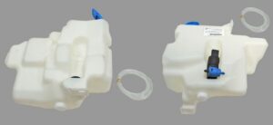 DLVGO005L DEPOSITO LIMPIAPARABRISAS GOLF 00-07/ AUDI A3 97-03 5L C/TAPA C/MOTOR S/HOYO P/SENS ****8