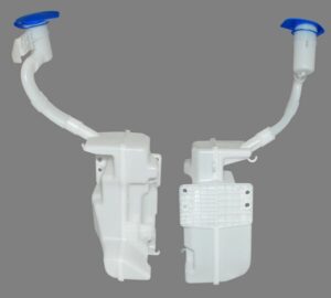 DLVJE11 DEPOSITO LIMPIAPARABRISAS JETTA 11-18/ PASSAT 12-17/ BEETLE 12-17 C/CUELLO C/TAPA T155 288 537