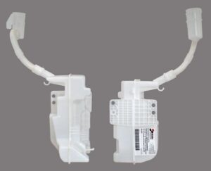 DLVJE11S DEPOSITO LIMPIAPARABRISAS JETTA 11-18/ PASSAT 12-17/ BEETLE 12-17 C/CUELLO S/TAPA T155 288 674