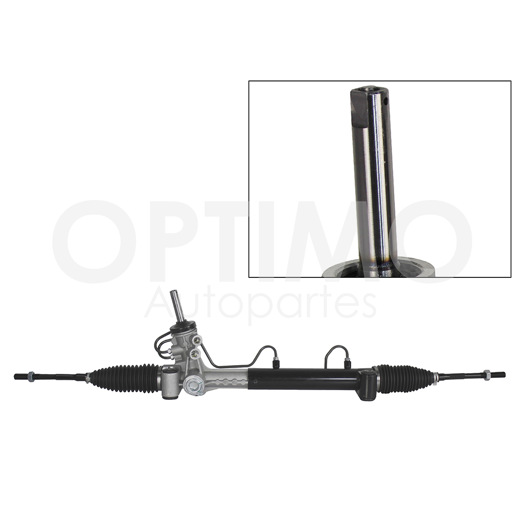 DMNC1400 CREMALLERA CHEV ASTRA 00-06 1.8L/2.2L/2.4L HID C/BIEL S/TER TOMAS EN ROSCA (ZAFIRA 1.8L-2.2L 02-06)