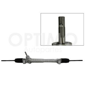DMNC3000 CREMALLERA CHEV MALIBU 04-15 2.2L/2.4L/3.5L/3.6L ELECTROASISTIDA C/BIEL S/TER (PONTIAC G6 05-10)