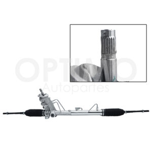 DMNE0100 CREMALLERA SEAT IBIZA/ CORDOBA 03-17 HID ASTRIADO C/BIEL S/TER S/SENSOR