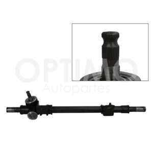 DMNF1500 CREMALLERA KA 1.6L 2001 - 2008 STD C/BIEL S/TER