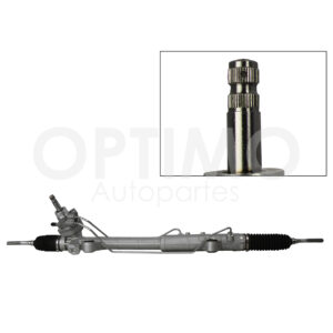 DMNF4600 CREMALLERA FUSION 2.3L/3.0L 2006 - 2009 HID C/BIEL S/TE