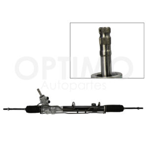 DMNK0710 CREMALLERA CARAVAN/VOYAGER 2005 - 2007 HID C/BIEL S/TER