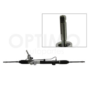 DMNK0720 CREMALLERA CARAVAN/VOYAGER 2008 - 2010 HID C/BIEL S/TER