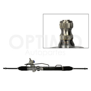 DMNK1420 CREMALLERA HIDRAHULICA DODGE H100 06-12 C/BIEL S/TER 2.5L DIESEL