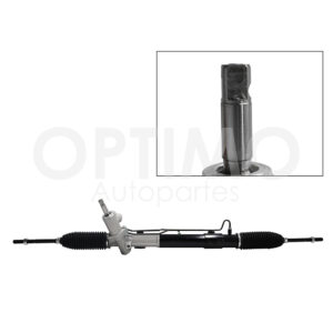 DMNK3600 CREMALLERA LIBERTY 3.7L/4.0L 2/4WD 2008 - 2013 HID C/BI