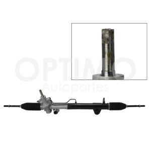 DMNK4100 CREMALLERA DODGE DAKOTA 05-12 2WD HID C/BIEL S/TER (MT RAIDER 06-09)