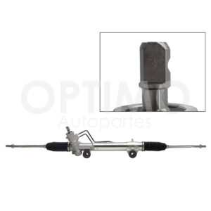 DMNK4120 CREMALLERA DODGE DAKOTA 97-04 2WD HID C/BIEL S/TER (DURANGO 2WD 98-03)