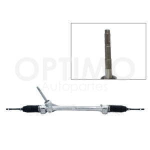 DMNN0910 CREMALLERA VERSA 1.6L 2020 - 2023 ELECT C/BIEL S/TER (K