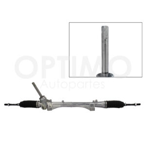 DMNN1810 CREMALLERA SENTRA B-17 1.6L SPORT 2017 - 2020 ELECT C/B