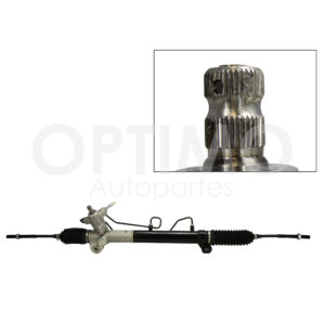 DMNN2200 CREMALLERA X-TRAIL 2.5L 2001 - 2007 HID C/BIEL S/TER