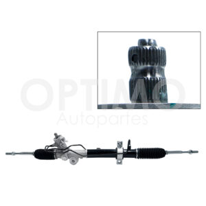 DMNN2900 CREMALLERA MURANO 3.5L 2003 - 2004 HID C/BIEL S/TER