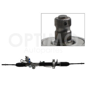 DMNN2910 CREMALLERA NISSAN MURANO 05-08 3.5L HID C/BIEL S/TER