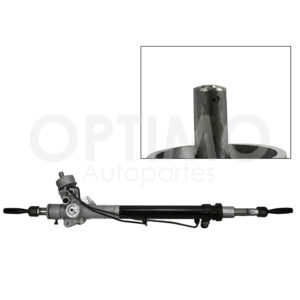 DMNO0300 CREMALLERA A6 2.8L/3.0L/4.2L 2000 - 2004 HID C/BIEL S/T
