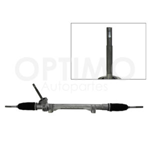 DMNR0300 CREMALLERA MEGANE 2.0L 2005 - 2010 ELECT C/BIEL S/TER (
