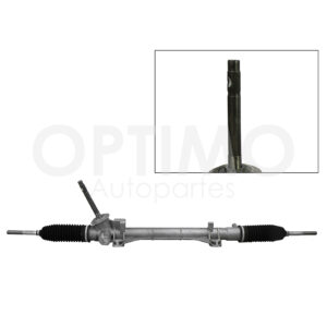 DMNR1000 CREMALLERA FLUENCE 2.0L 2011 - 2017 ELECT C/BIEL S/TER