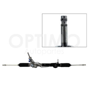 DMNS0510 CREMALLERA LANCER 2.0L/2.4L 2008 - 2016 HID C/BIEL S/TE