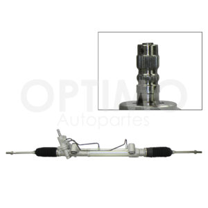 DMNT0720 CREMALLERA HILUX 2.7L 2/4WD 2006 - 2015 HID C/BIEL S/TE