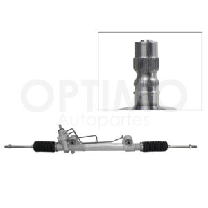DMNT0730 CREMALLERA HIDRAHULICA TOYOTA HILUX 06-15 (BUJE ORIFICIO ANCHO TOMA O/BAJO PROFUNDO) C/BIEL S/TER 2.7L 2/4WD