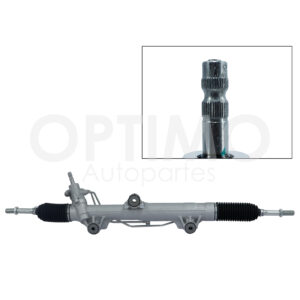 DMNT1120 CREMALLERA LAND CRUISER 5.7L 2008 - 2021 HID C/BIEL S/T
