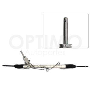 DMNZ0110 CREMALLERA MAZDA 3 2.0L/2.3L/2.5L 2010 - 2013 HID C/BIE