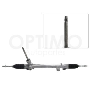 DMNZ0210 CREMALLERA CX-5 2.5L 2018 - 2023 ELECT C/BIEL S/TER