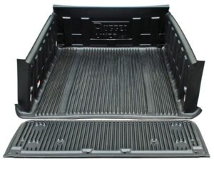 DRB57U19 BEDLINER DODGE PU RAM 19-20 DOBLE CAB 5.7 CARGO BOX S/RIEL