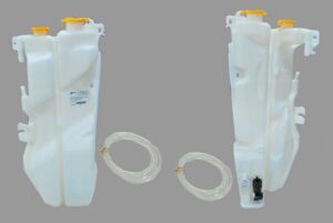 DRDDU04M DEPOSITO RECUPERADOR/ LIMPIAPARABRIZAS DURANGO 04-06 C/TAPAS C/MOTOR C/SENSOR ****8