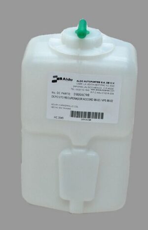 DRHAC98 DEPOSITO RECUPERADOR ACCORD 98-02/ VP5 98-02