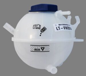 DRVJE09 DEPOSITO RECUPERADOR JETTA 09-18 GLI 1.4/2L/ PASSAT 06-10 3.6L 09-10 2L CC 09-16/ CADDY 12-16/ AUDI A3 10-13 2L/ AUDI Q3 12-16 784 T155