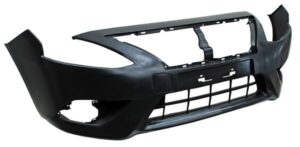 DS115-24A DEFENSA DEL VERSA 15-19 S/HOYO P/MOLD C/TAPA PLACA EUROPEA T155 MS