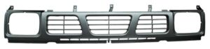 DS204-46A-DR PARRILLA NISSAN PU D21 94-08 GRIS ALD82 MS T154