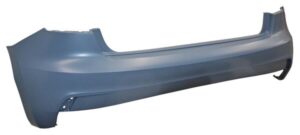 DTAA120 DEFENSA TRAS AUDI A1 20-22 COOL/ EGO/ URBAN S/HOYO P/SENS