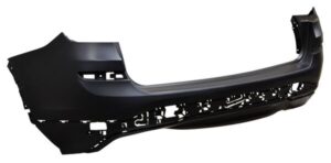 DTBX315 DEFENSA TRAS BMX X3 15-17 P/PINTAR S/HOYO P/SENSOR S/HOYO P/MOLDURA C/X-LINE S-DRIVE 28 AI X-LINE/S-DRIVE 35 AI X-LINE