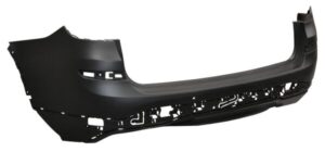 DTBX315S DEFENSA TRAS BMX X3 15-17 P/PINTAR C/HOYO P/SENSOR S/HOYO P/MOLDURA C/X-LINE S-DRIVE 28 AI X-LINE/S-DRIVE 35 AI X-LINE