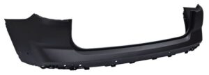 DTBX3224 DEFENSA TRAS BMW X3 22-23 C/ 4 HOYOS P/SENS