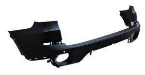 DTBX511S DEFENSA TRAS BMW X5 11-14 C/HOYO P/SENS