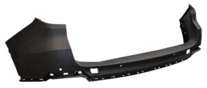 DTBX514MS DEFENSA TRAS BMW X5 14-18 P/PINTAR C/HOYO P/SENSOR C/MOLDURA XDRIVE