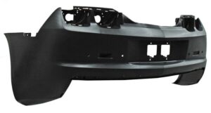 DTCCM10 DEFENSA TRAS CAMARO 10-12 LS/ LT/ SS  C/HOYO P/SENS